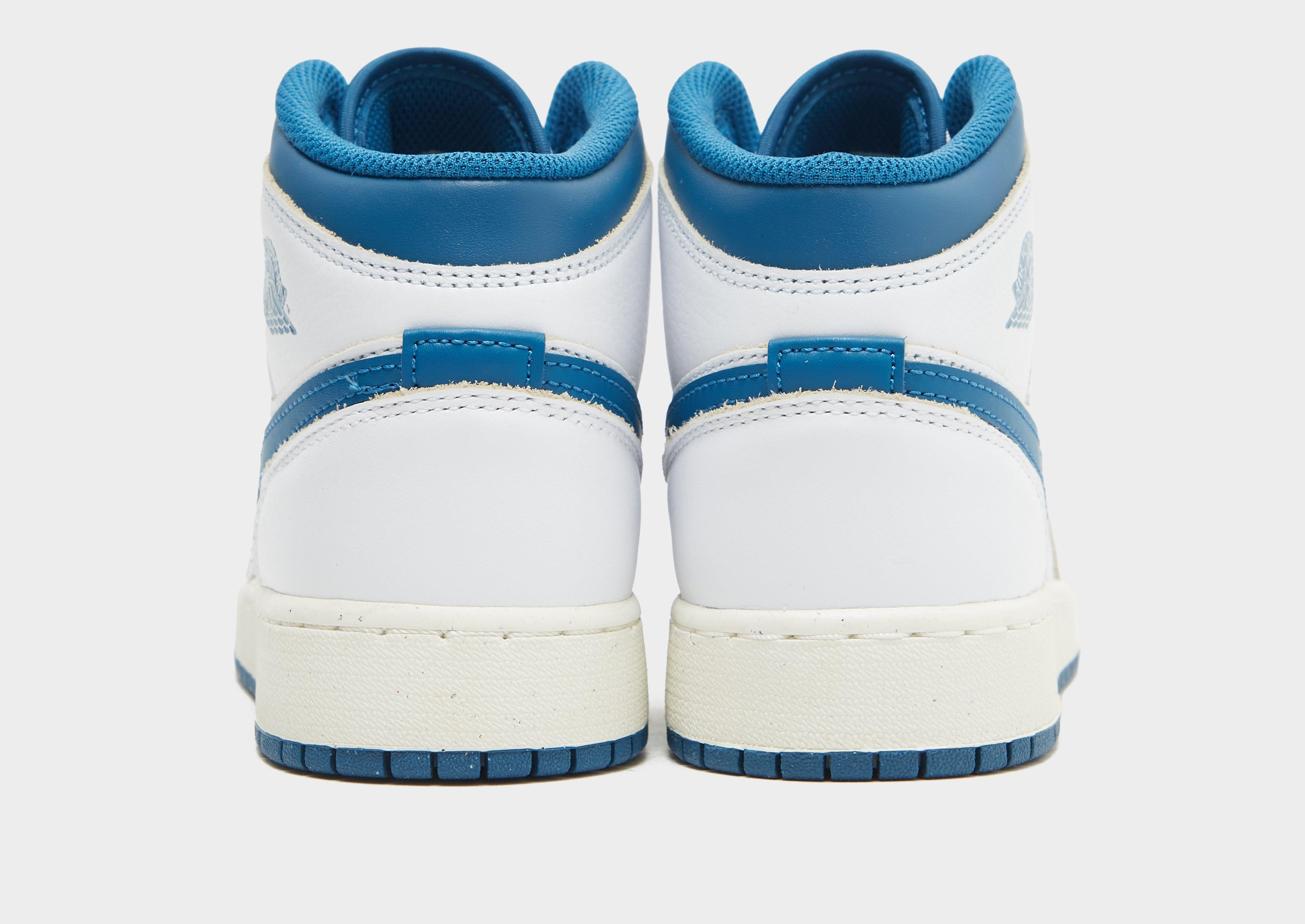 Jordan Air 1 Mid Junior