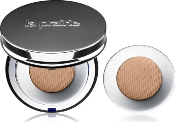 LA PRAIRIE SKIN CAVIAR ESSENCE IN FOUNDATION SPF25 / PA    N-10 CREME PECHE 2x15ML