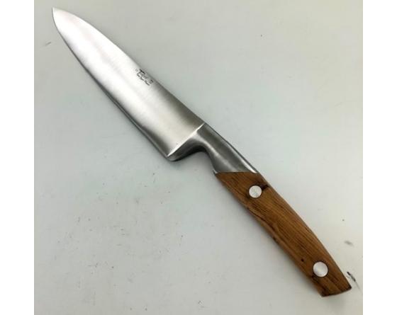 Cuisine 25 cm - Le Thiers par Goyon - Manche Genévrier Couteaux de cuisine professionnel
