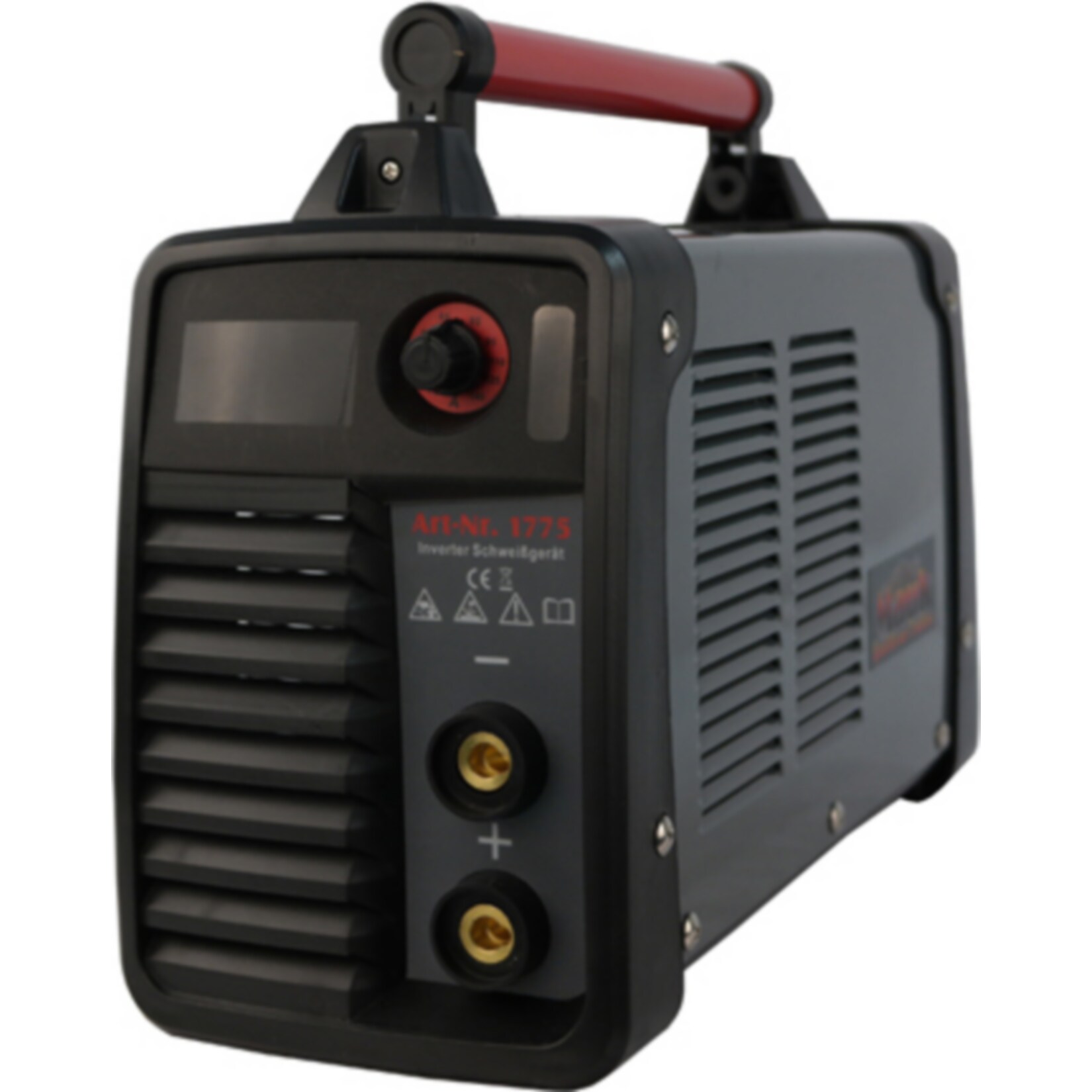 MAUK Inverter Schweißgerät Modell MIS 140L