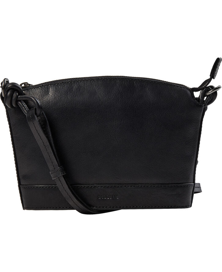 Saddler Emali Antique silver Black