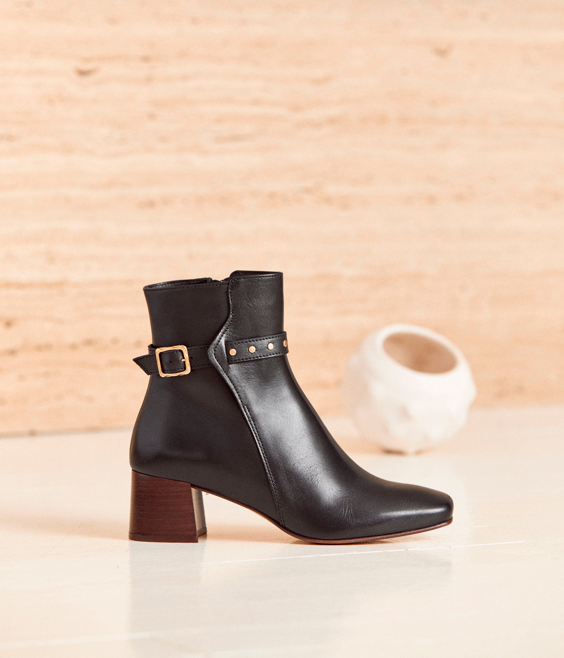 Bottines à brides Molly