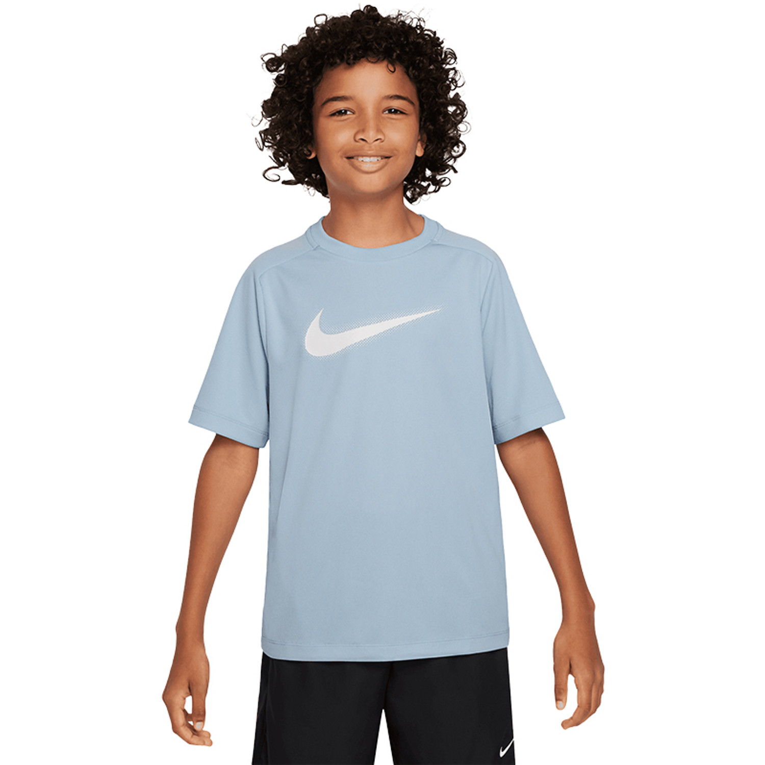 Nike Sportswear Outside Hybrid Shirt Kids