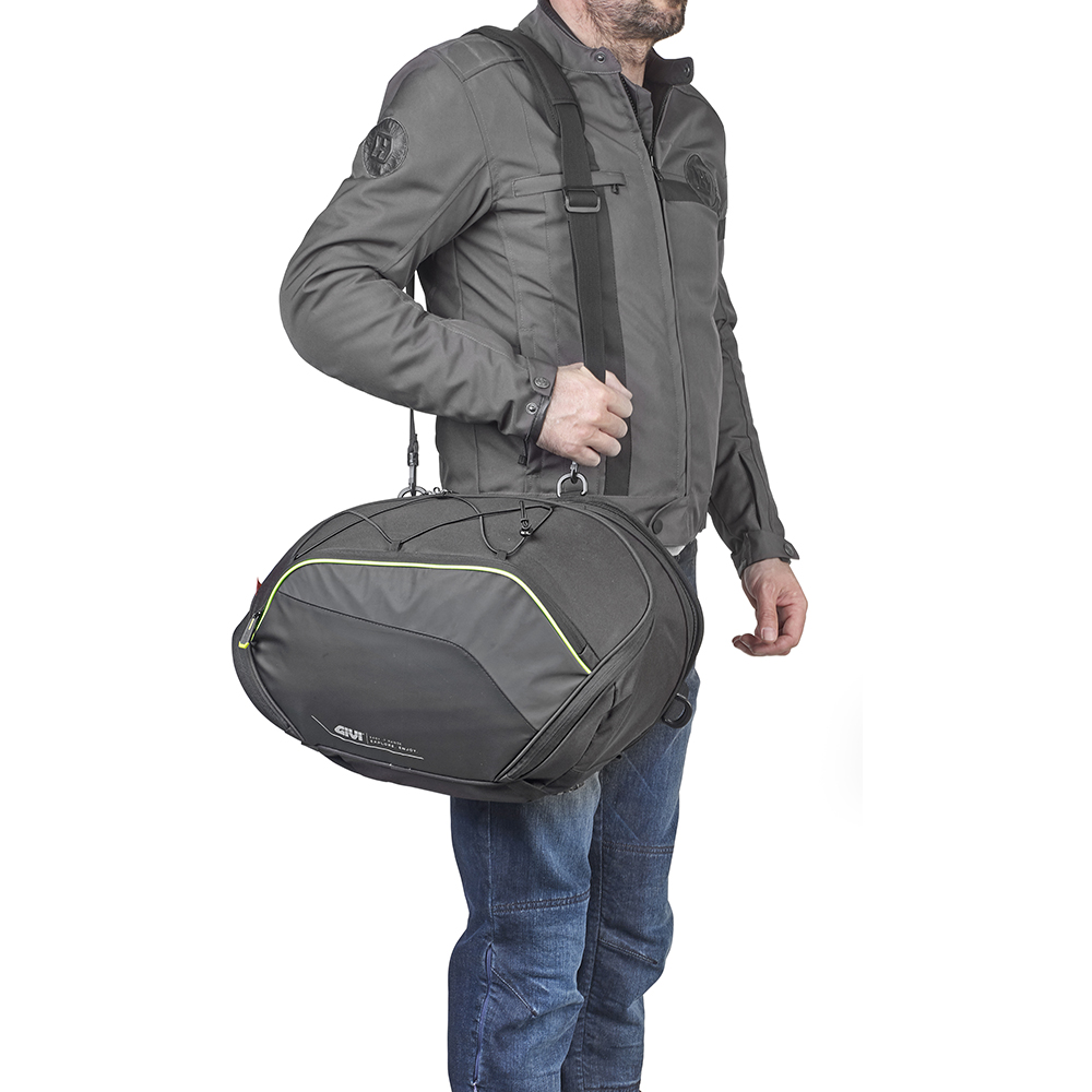Givi - Sacoches latérales Easy-T EA127 Noir