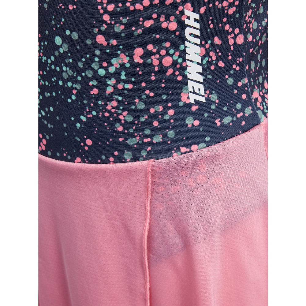 Køb Hummel Peony Nelly Gymnastikdragt S/S