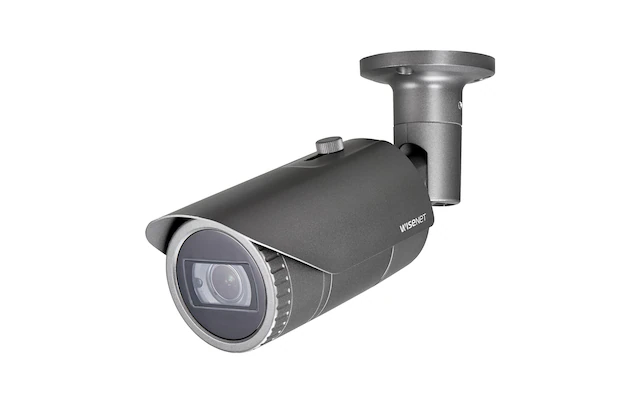 Überwachungskamera »Hanwha QNO-7082R« Aussenbereich
