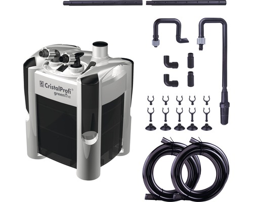 JBL CristalProfi e402 greenline buitenfilter