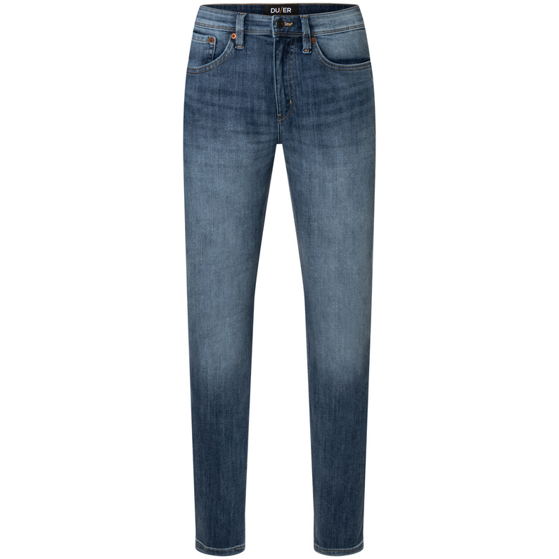 Duer Herren Performance Denim Slim Hose