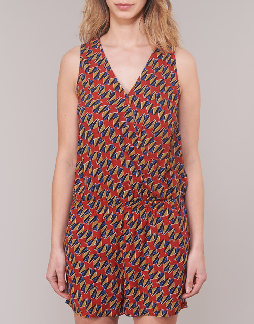 Moony Mood - KETTELLE - Rouge / Multicolore