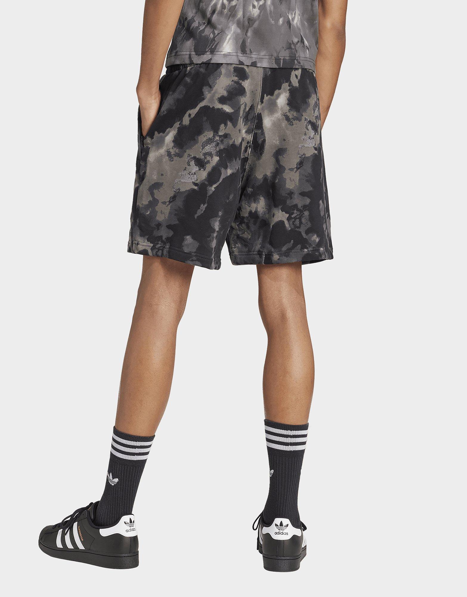 adidas Short tie and dye