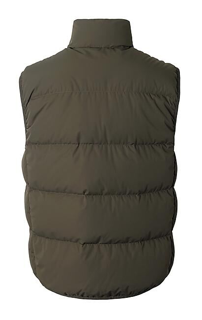 SCANDINAVIAN EDITION - GILET SCRIPT