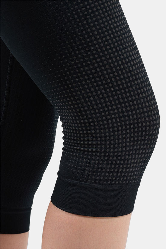Odlo Odlo Performance Warm Eco Basislaagbroek 3/4 Dames