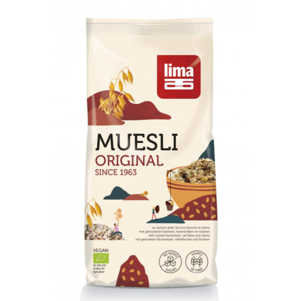 Lima Muesli Original 1 Kg