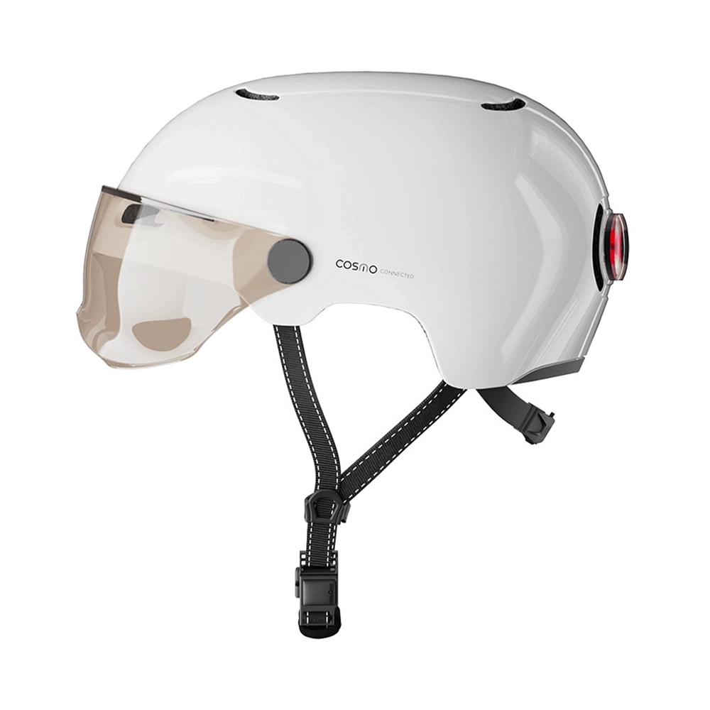 Cosmo Connected Fusion Velohelm