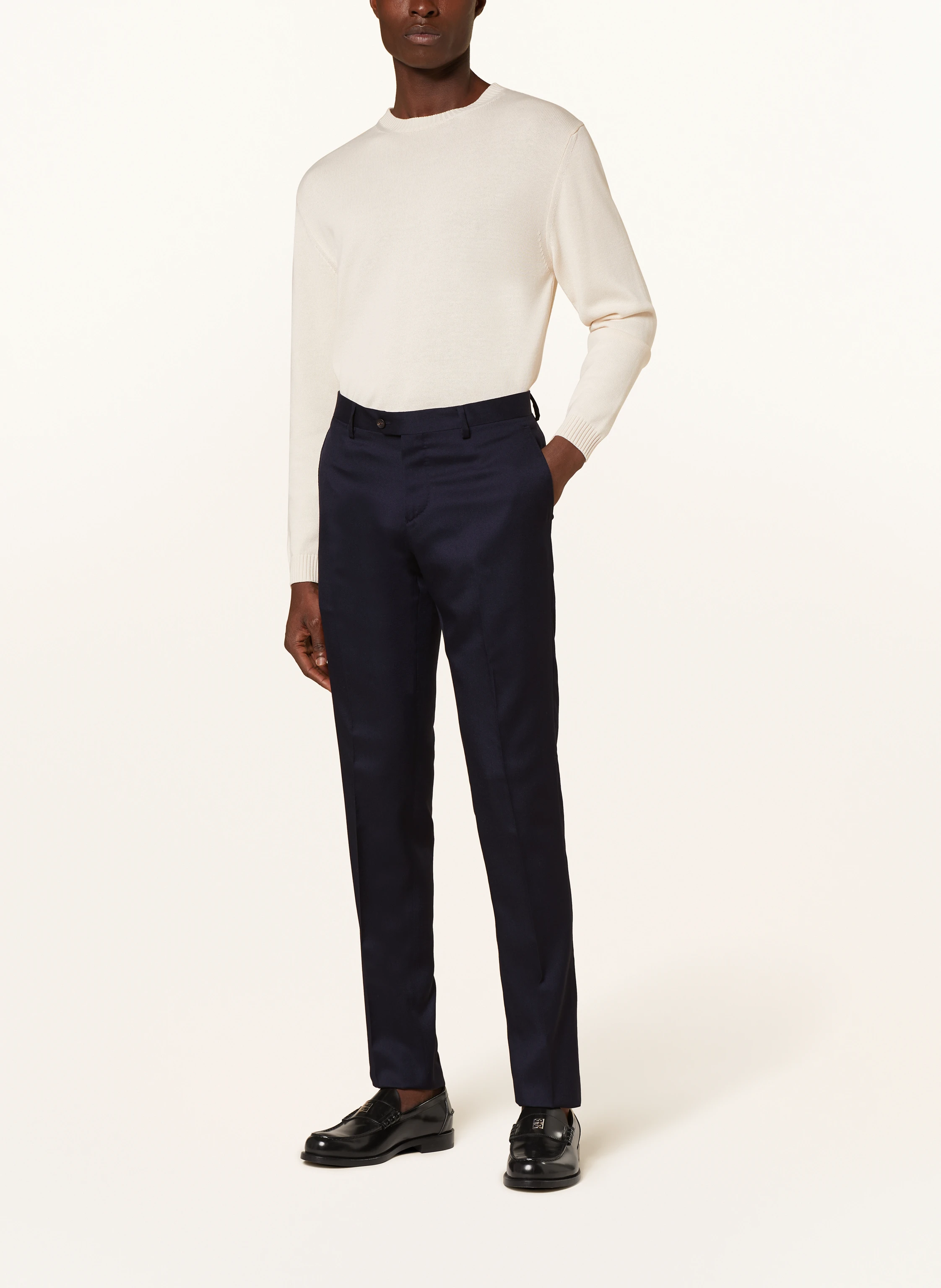 LARDINI Anzug Extra Slim Fit