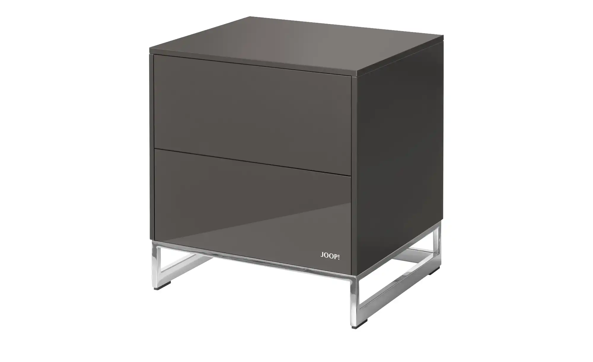 JOOP! Nachtkommode mit LED-Beleuchtung Gloss Cubic