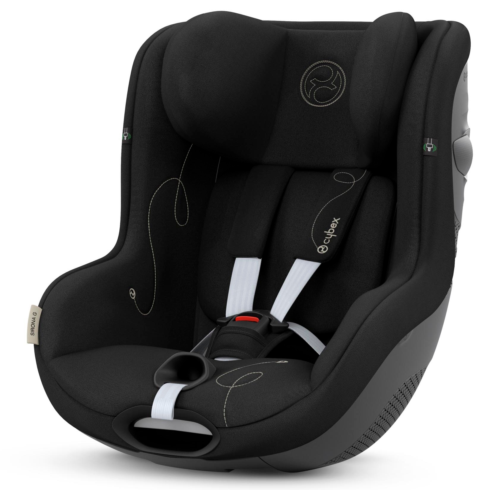 Cybex Sirona G i-Size Moon Black