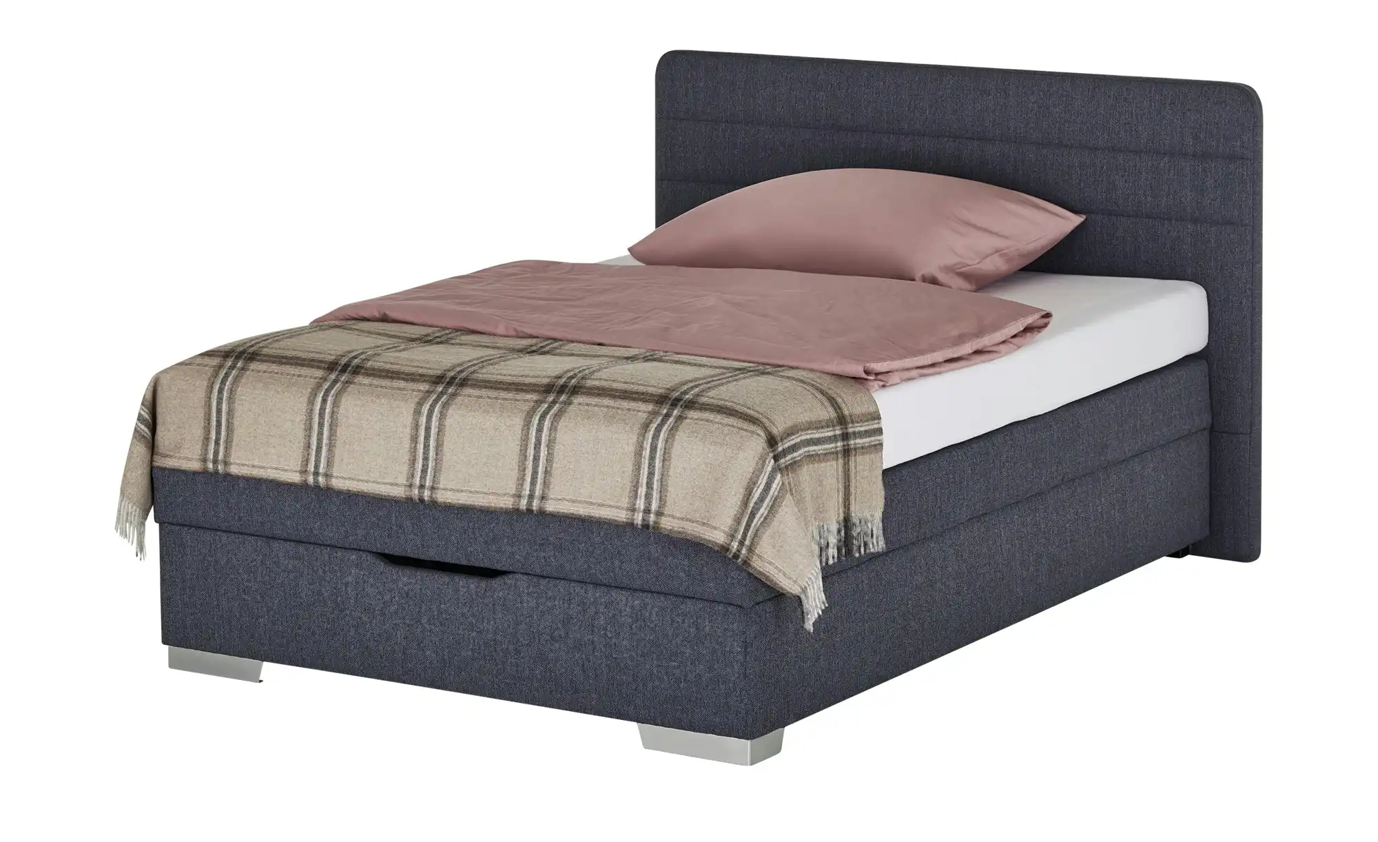 Boxspringbett mit Bettkasten Hackney