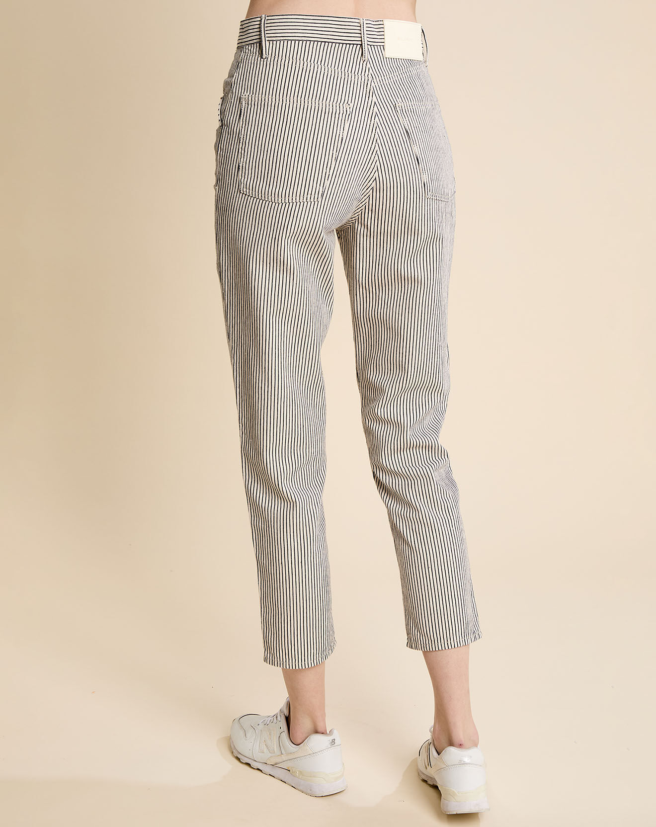 Bellerose Jean Perkins light stone wash