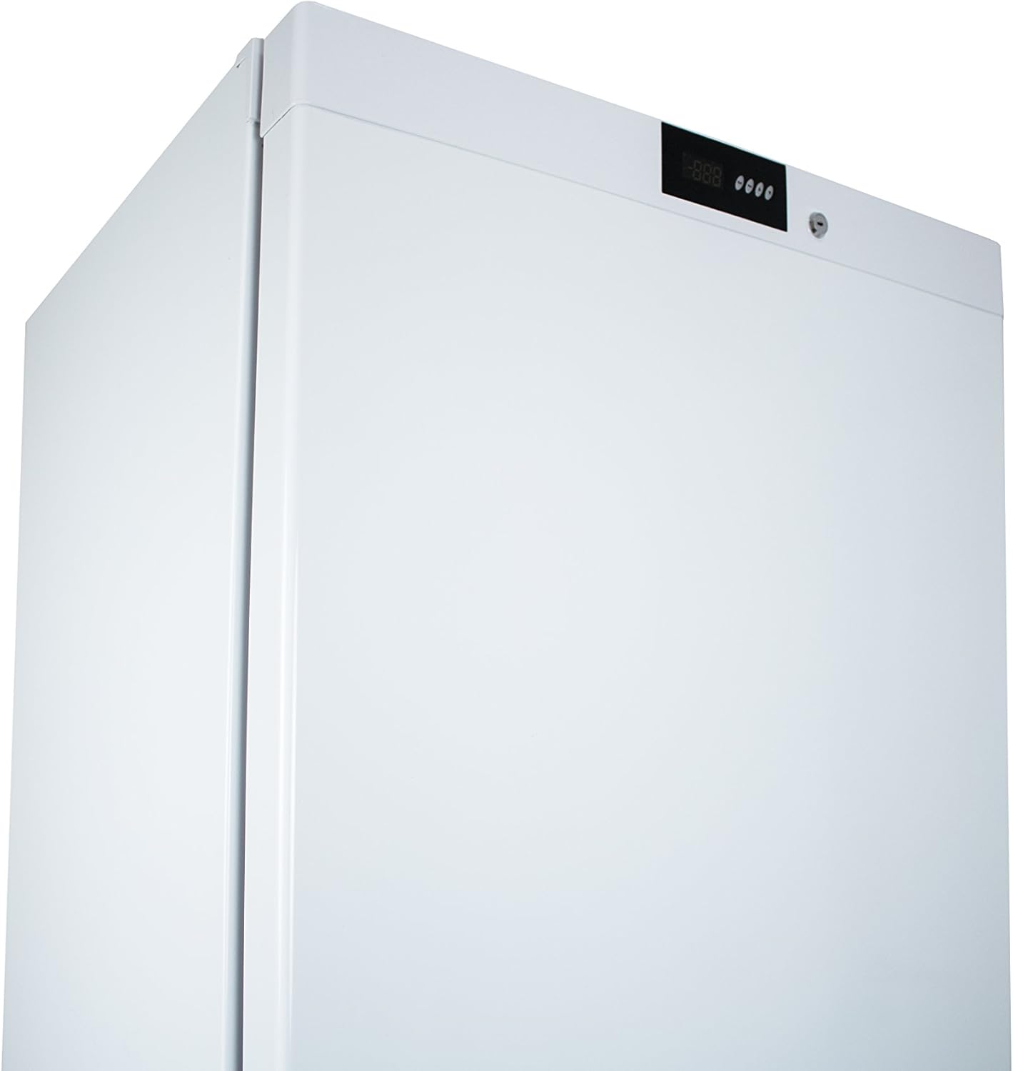 ZORRO Lagerkühlschrank ZHT 600 Liter- Gastro Kühlschrank mit Volltüre - R600A - Digitales Thermostat