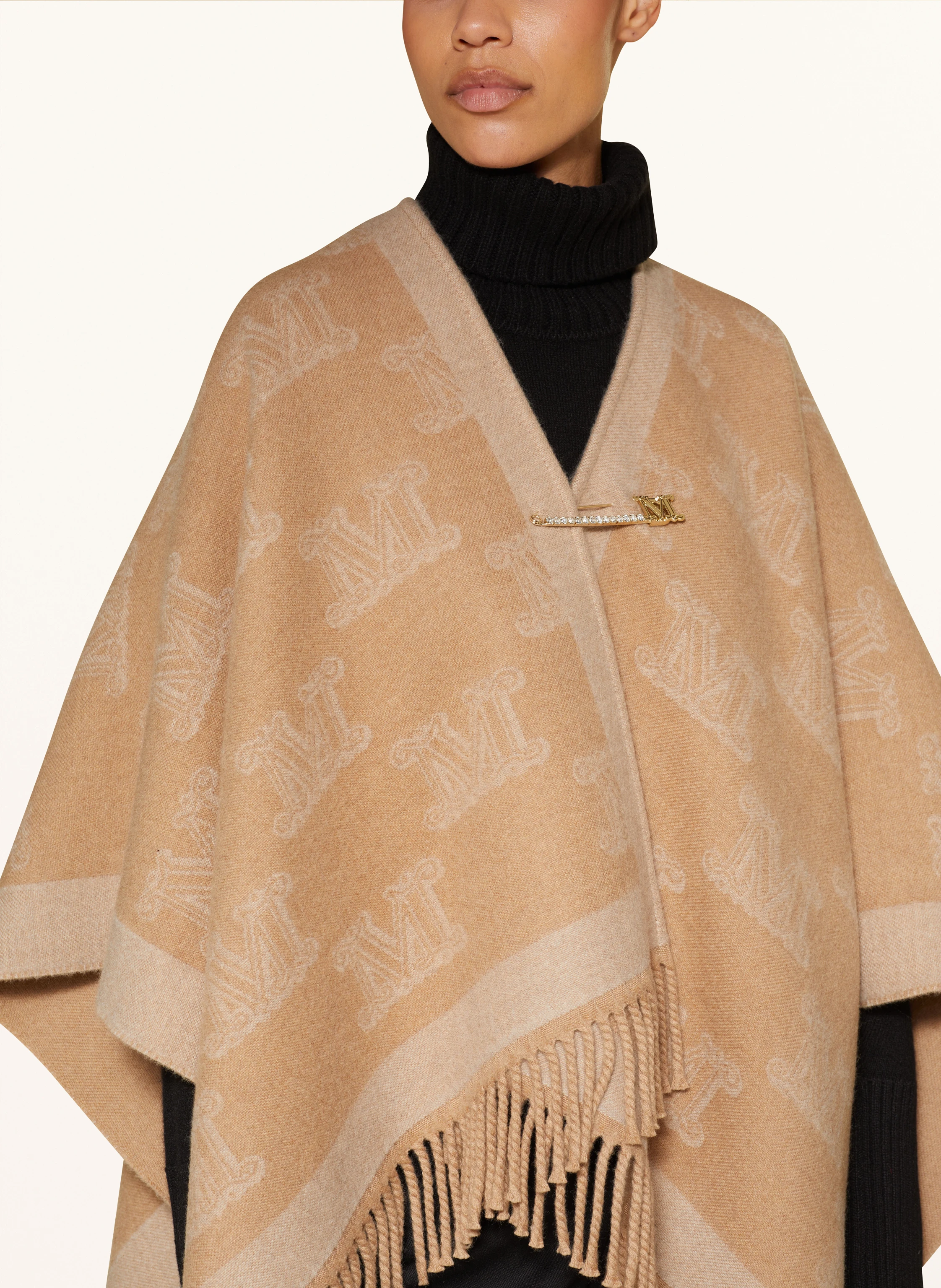 Max Mara Cape FRINE