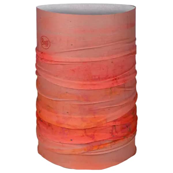 Bandeau cache cou randonnée BUFF COOLNET UV KEFFY NECTARINE