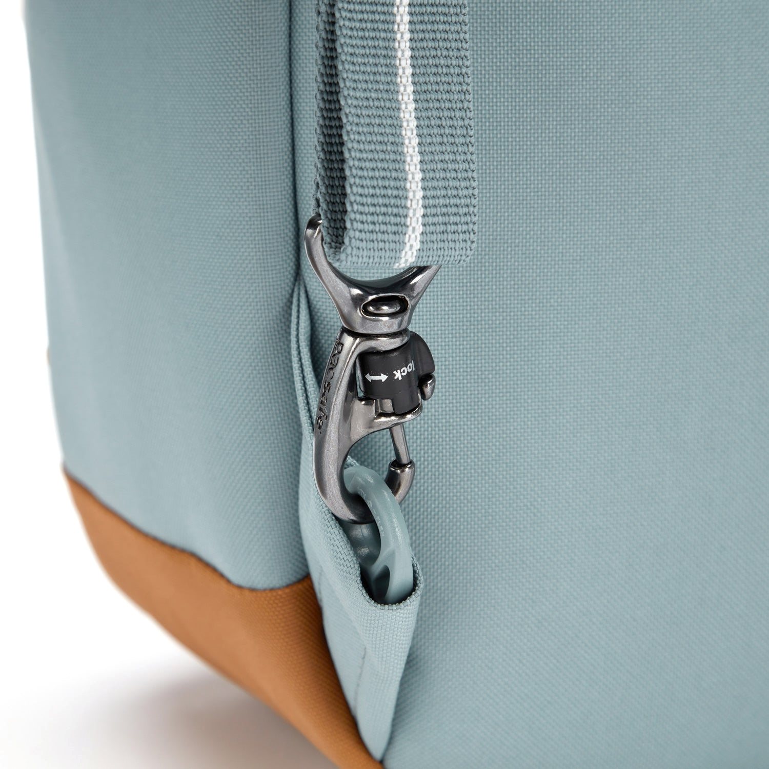Pacsafe Go 15L Backpack Anti-Theft fresh mint