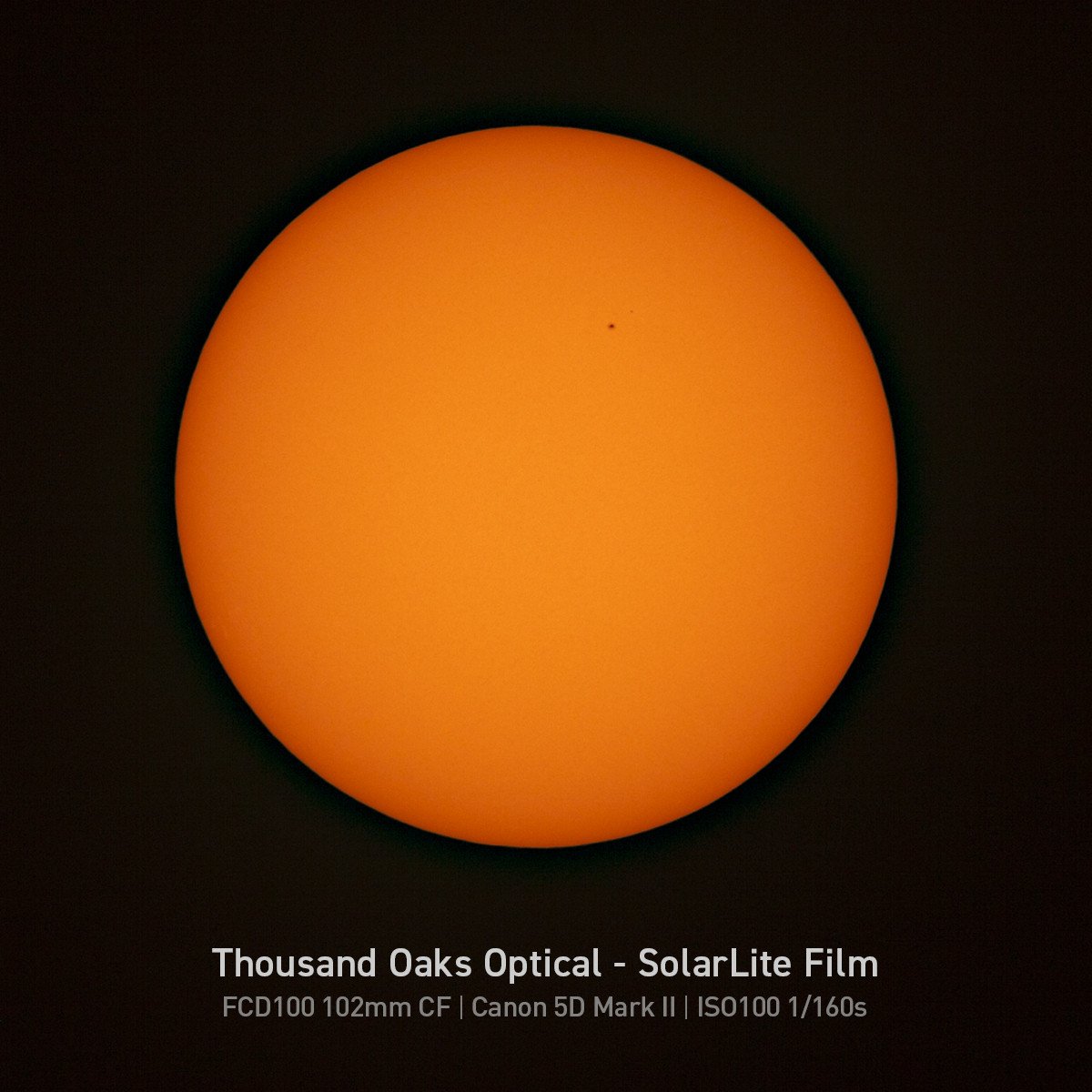 EXPLORE SCIENTIFIC Sun Catcher Sonnenfilter für 9