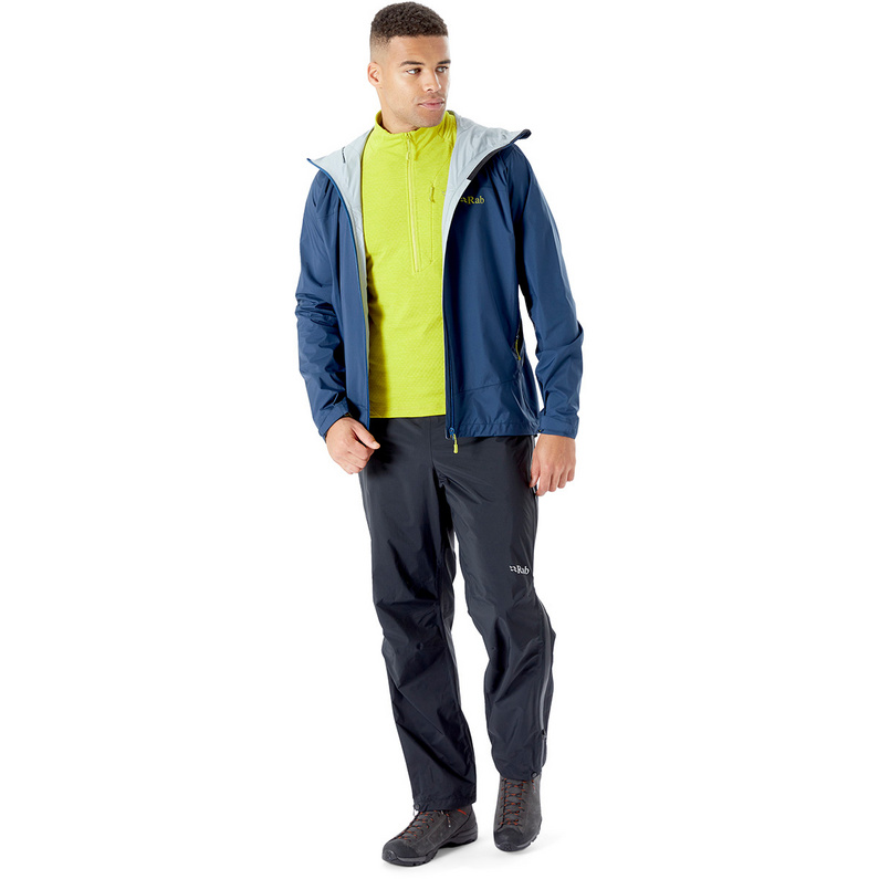Rab Herren Downpour Plus 2.0 Hose