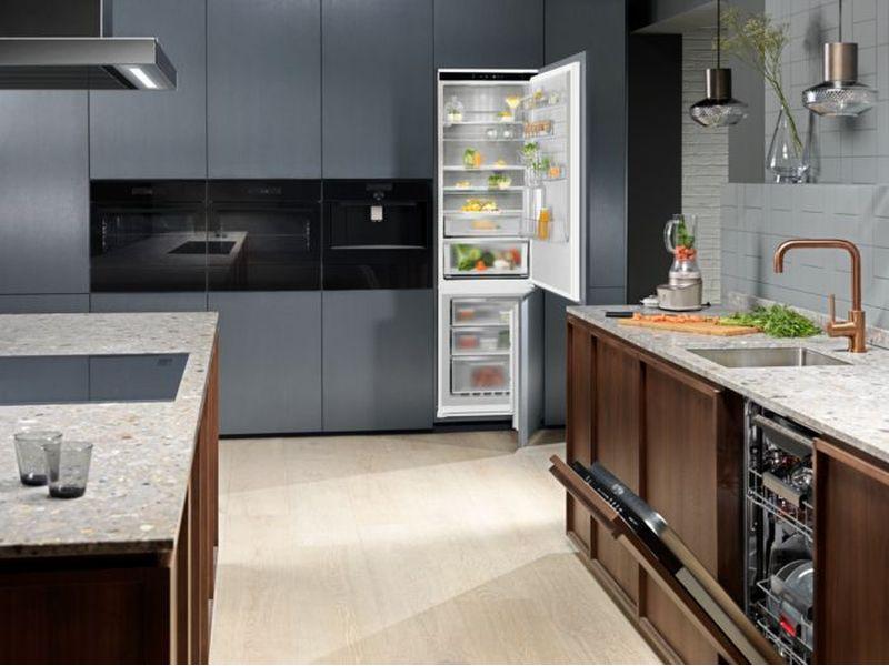 Electrolux Inselhaube IHSL1263CN 3   2 intensiv Stufen Dunstabzugshaube