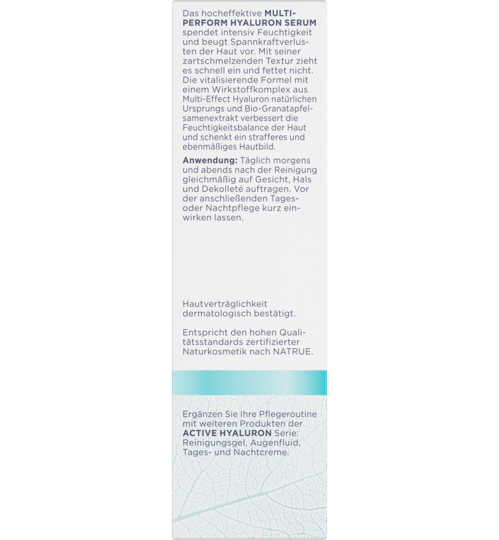 Heliotrop Active Hyaluron Multi Perform Serum (30 ml)
