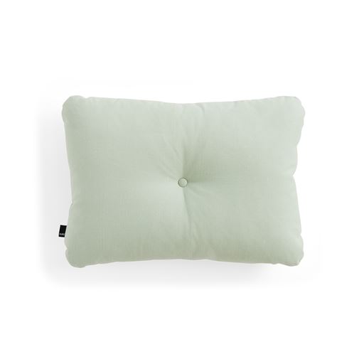 HAY Dot XL-Mini Dot Pude, Lys Mint, 50x65 cm