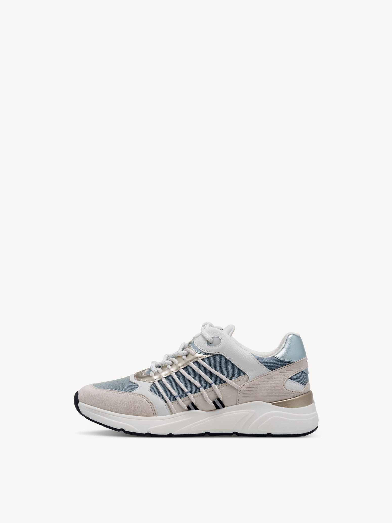 Sneaker - blauw