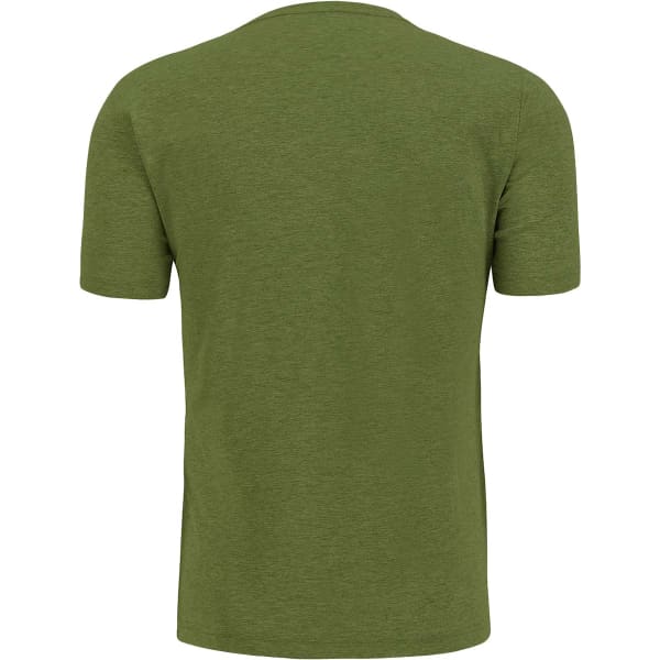 T-shirt KARPOS GENZ. T-SHIRT CEDAR CEDAR GREEN