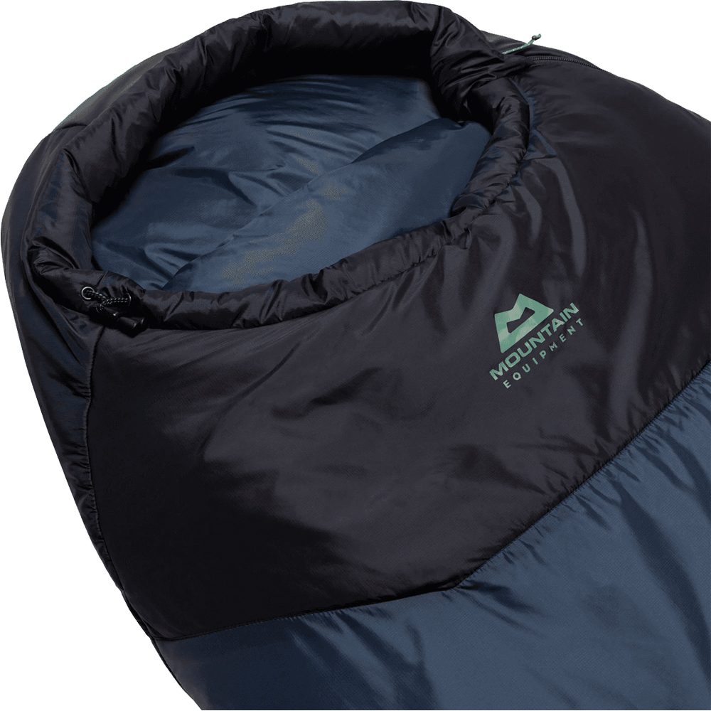 Mountain Equipment Klimatic III Womens Regular Schlafsack dusk