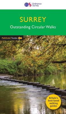 Surrey - Pathfinder Guides PF65 (Paperback)