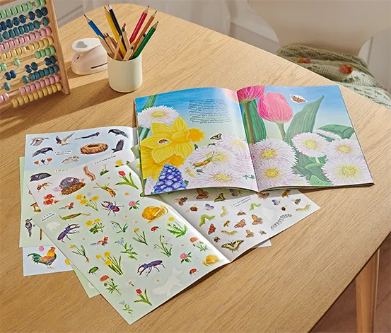 Buch »Hurra! Endlich Frühling«
