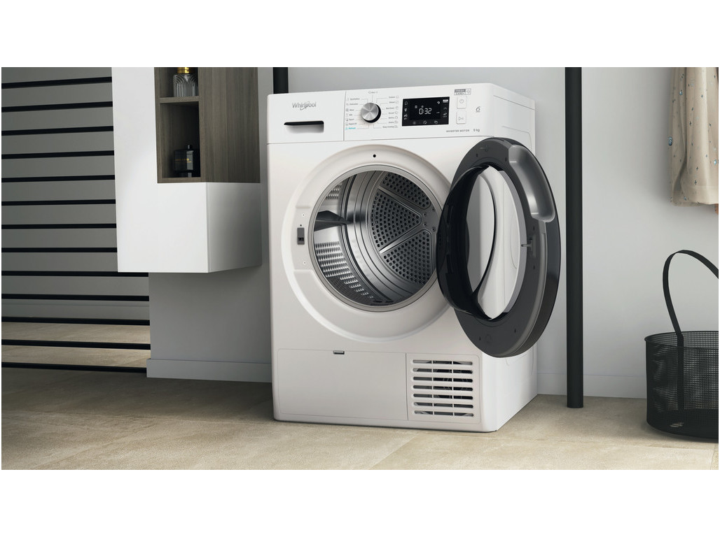 MÁQUINA DE SECAR ROUPA WHIRLPOOL FFT M22 9X3B EE C 9 KG