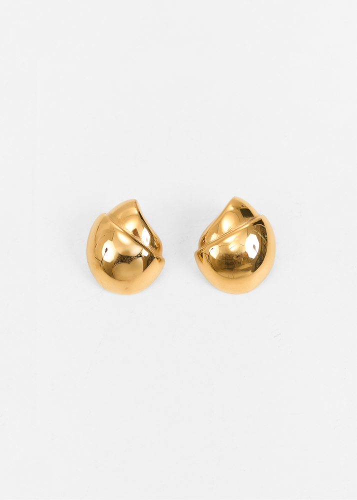 Amelie oorbellen goud
