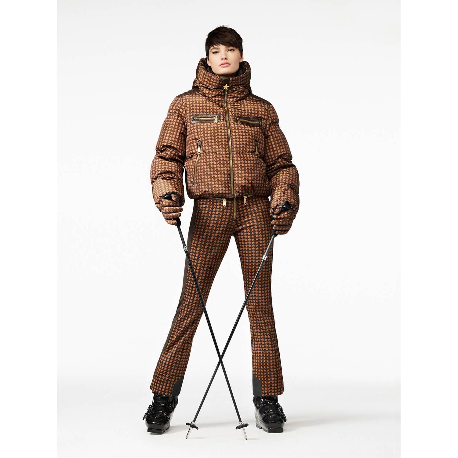 Goldbergh  Track Ski Jacket