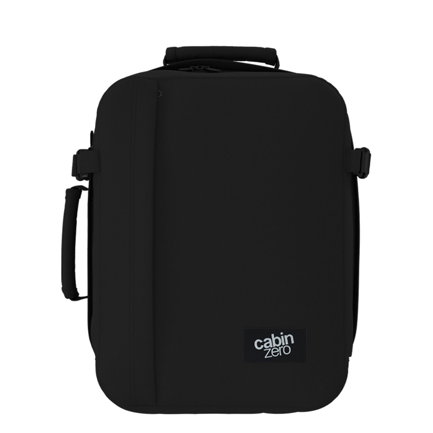 CabinZero Classic 28L Ultra Light Cabin Bag Tech absolute black