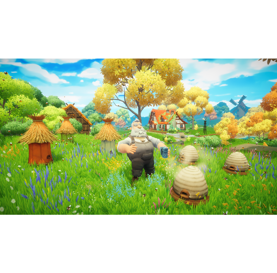 Everdream Valley- Nintendo Switch