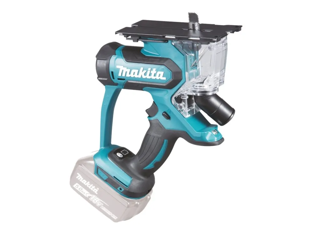 Makita DSD180 - Gipsvægskærer - ledningfri - intet batteri - 18 V - SOLO