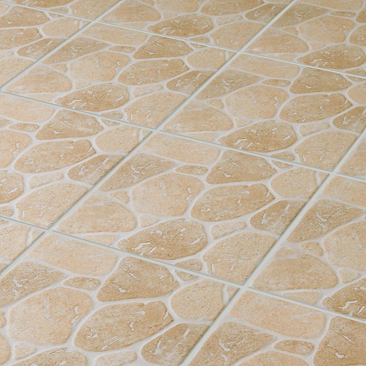 Carrelage extérieur Searocca mix brown 30 x 30 cm