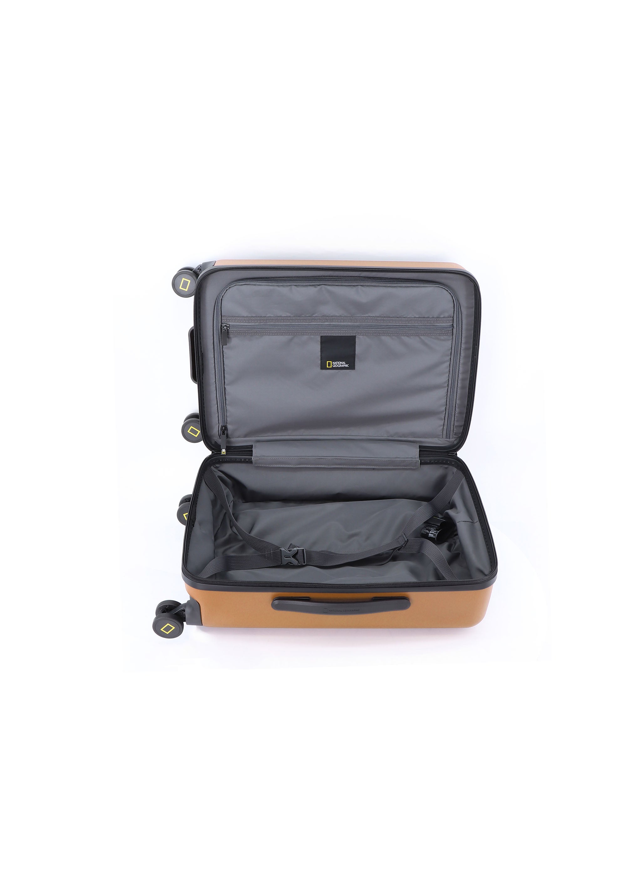 NatGeo Lodge 56.5 cm reiskoffer
