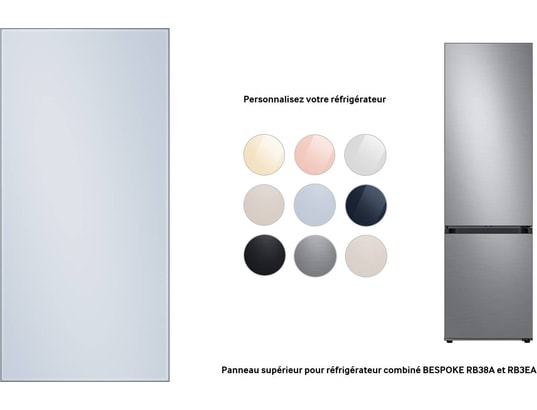 SAMSUNG - Façade interchangeable RA-B23EUT48GM