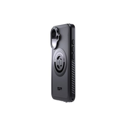 Coque de protection SP Connect SPC+ Xtreme iPhone 16 - Noir