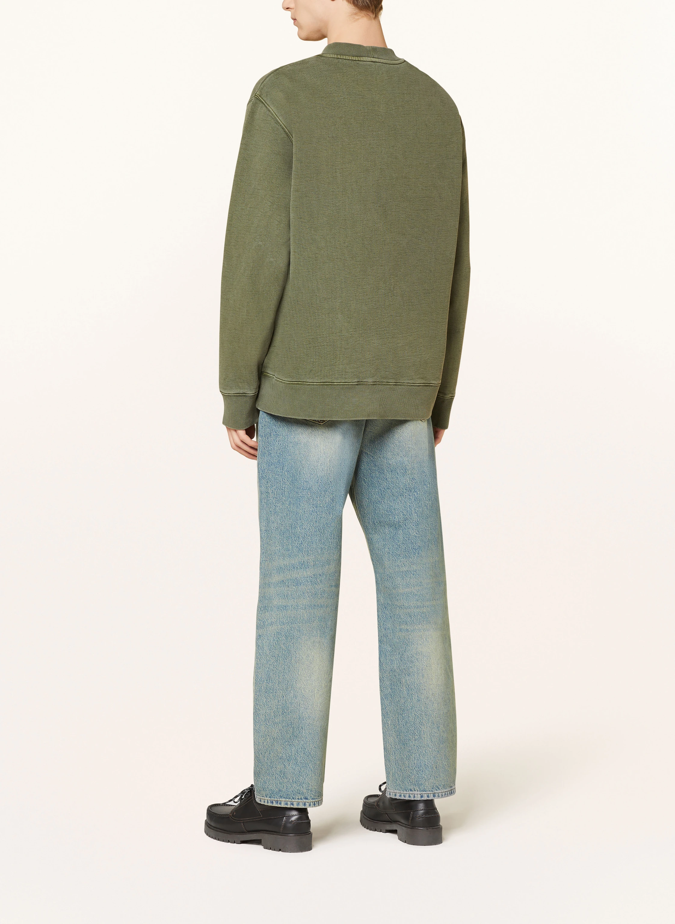 SAMSØE  SAMSØE Sweatshirt PIGMENT