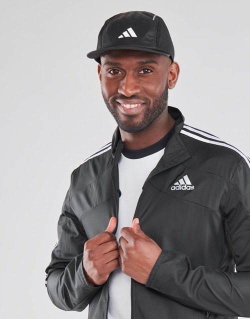 adidas Performance - MARATHON JKT - Noir