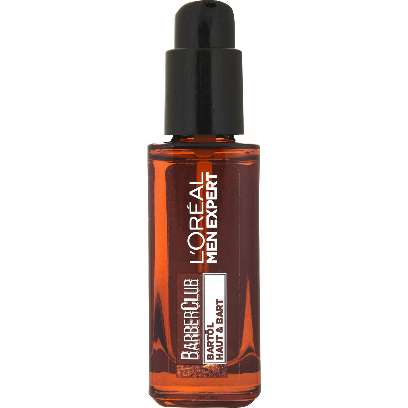L'Oréal Men Expert Barber Club Bartöl 30 ml